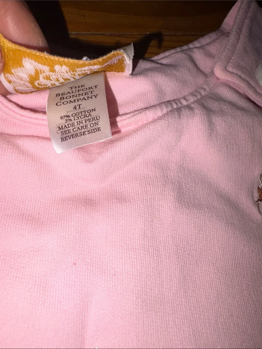 The Beaufort Bonnet Company soft pink